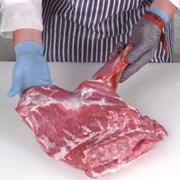 “Rustic” Lamb Roast Meat Cut Spec Step 1